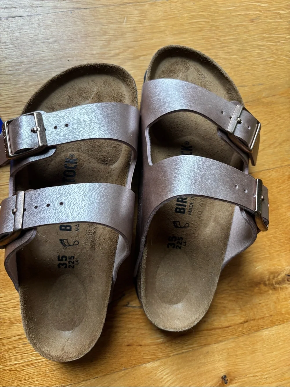 Birkenstock classic two